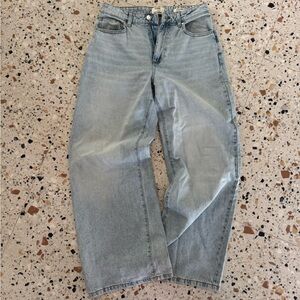 Cotton On Wide oversized Jeans